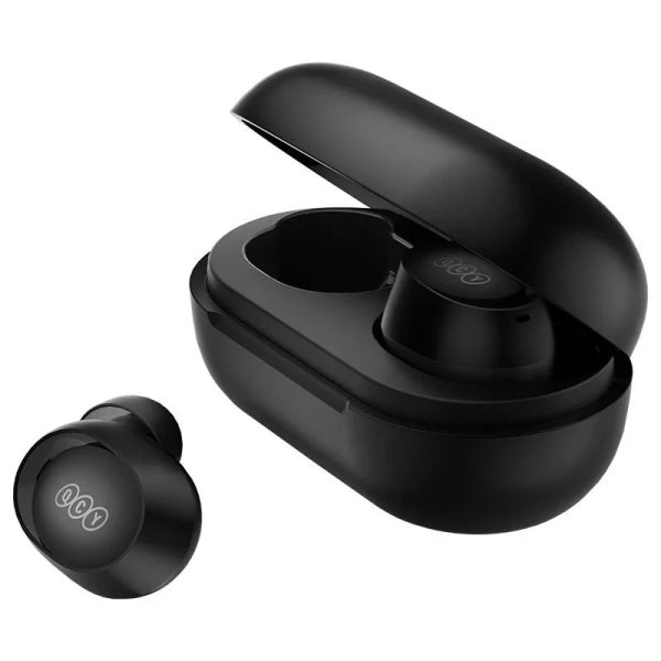 هدفون بلوتوثی کیو سی وای مدل ArcBuds Lite T27 - تصویر 12