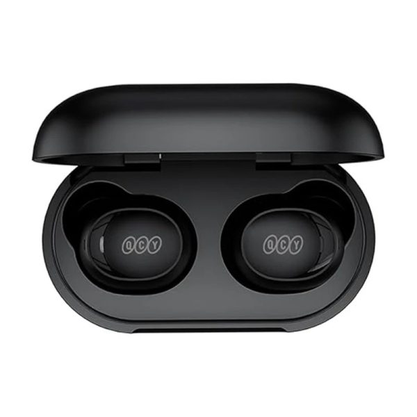هدفون بلوتوثی کیو سی وای مدل ArcBuds Lite T27 - تصویر 10